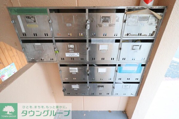 ヴィラ市ヶ尾の物件内観写真